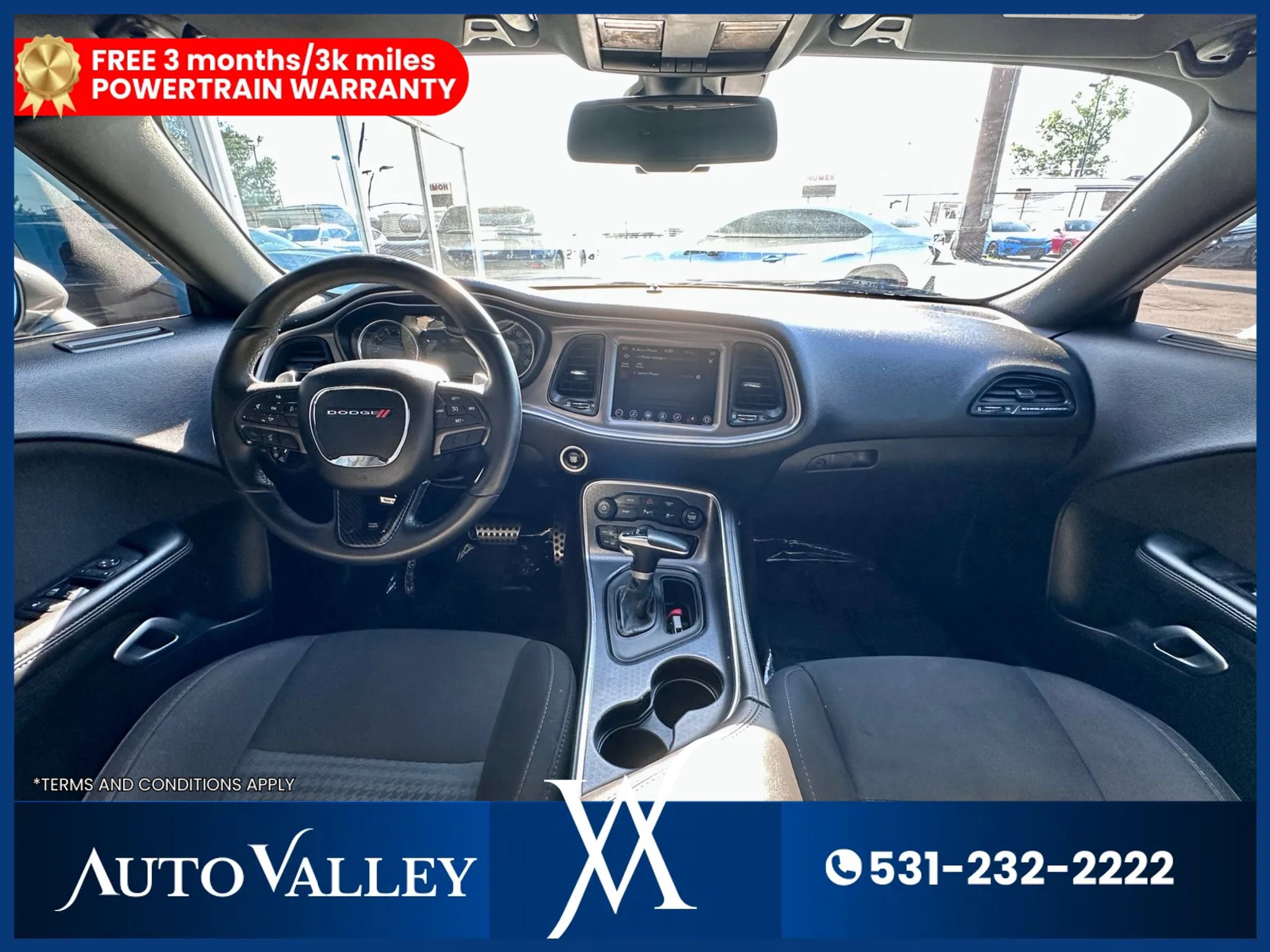 Used 2017 Dodge Challenger R/T RWD image 19