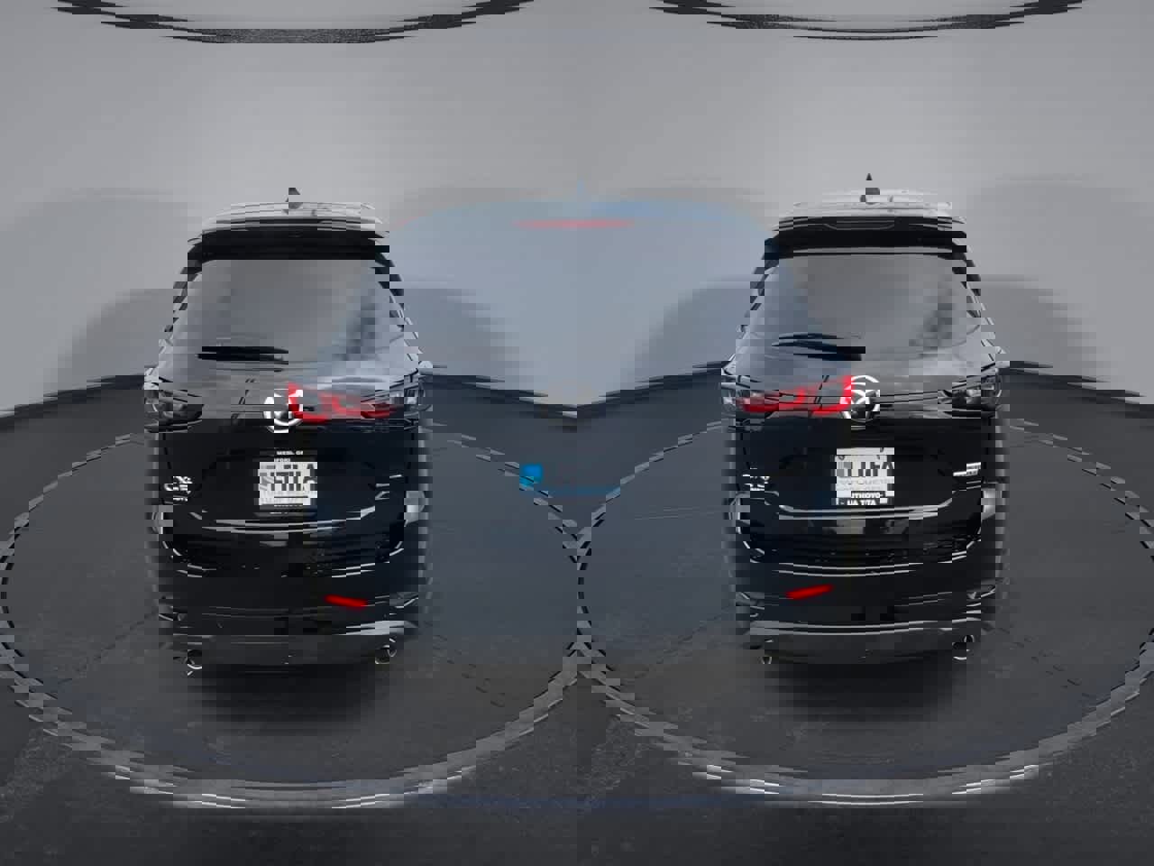 Used 2025 MAZDA CX-5 AWD 2.5 S w/ Preferred Package image 7