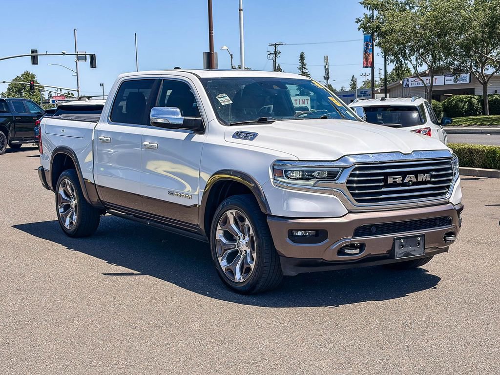Used 2020 RAM 1500 Limited AWD/4WD image 5