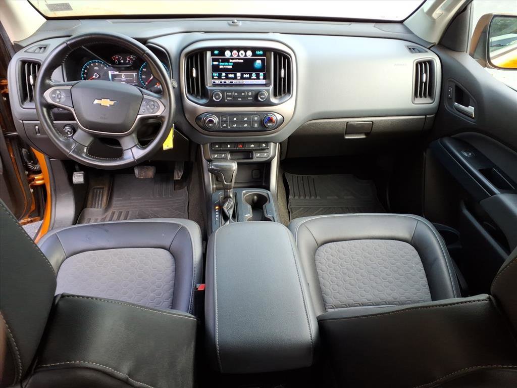 Used 2017 Chevrolet Colorado Z71 image 11