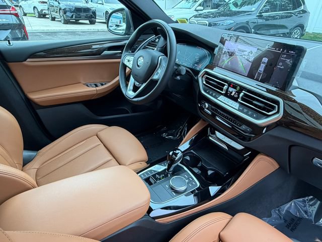 Used 2023 BMW X4 xDrive30i w/ Convenience Package AWD/4WD image 25