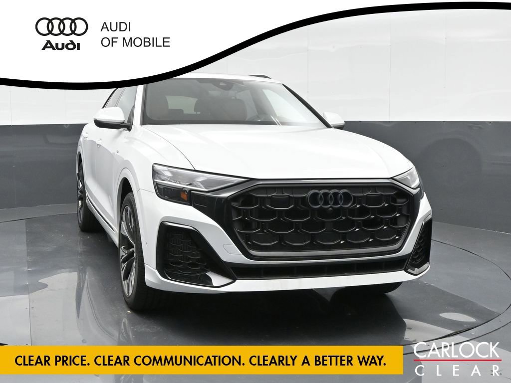 New 2025 Audi Q8 Premium Plus image 6