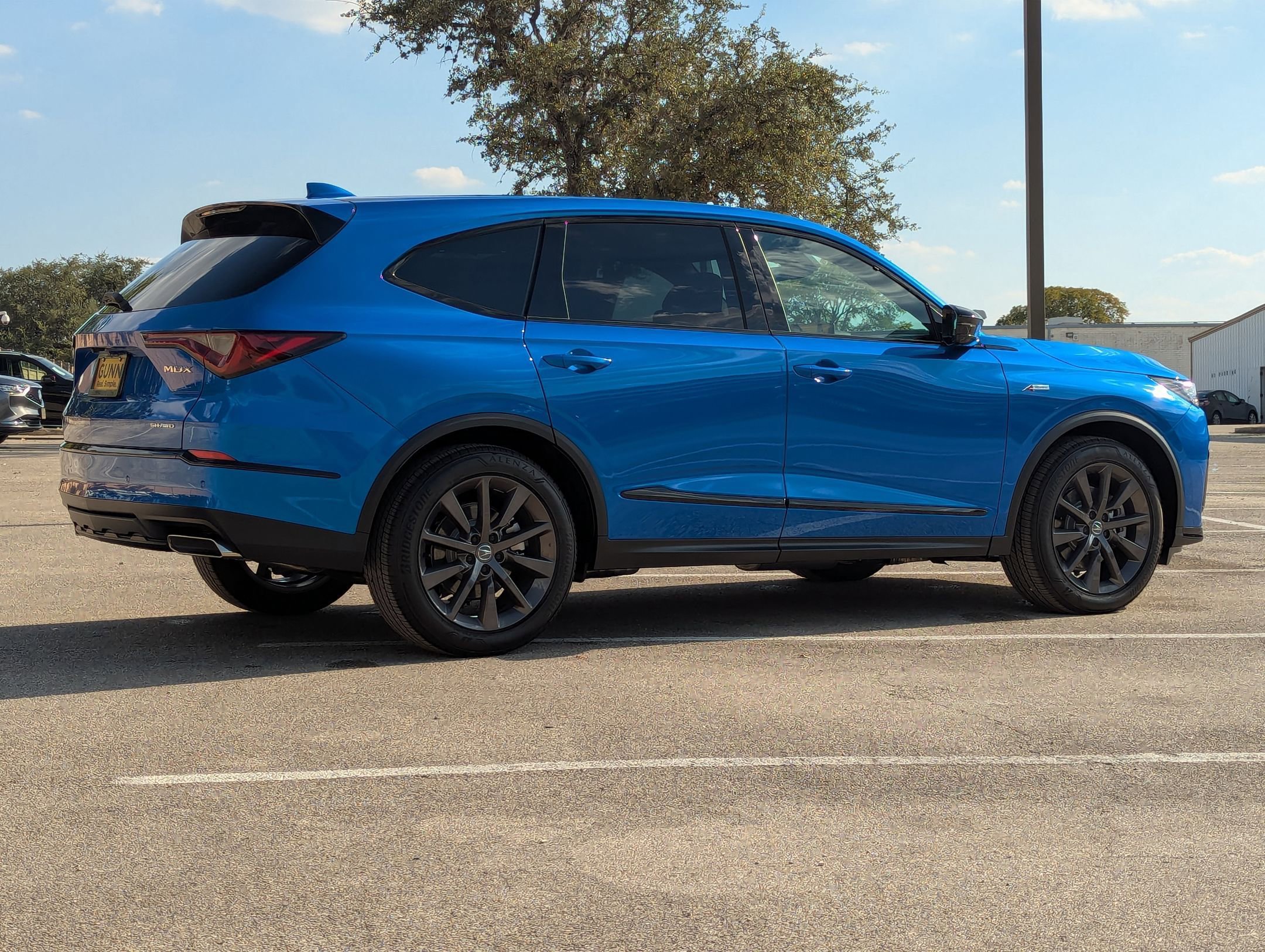 New 2026 Acura MDX A-Spec image 4