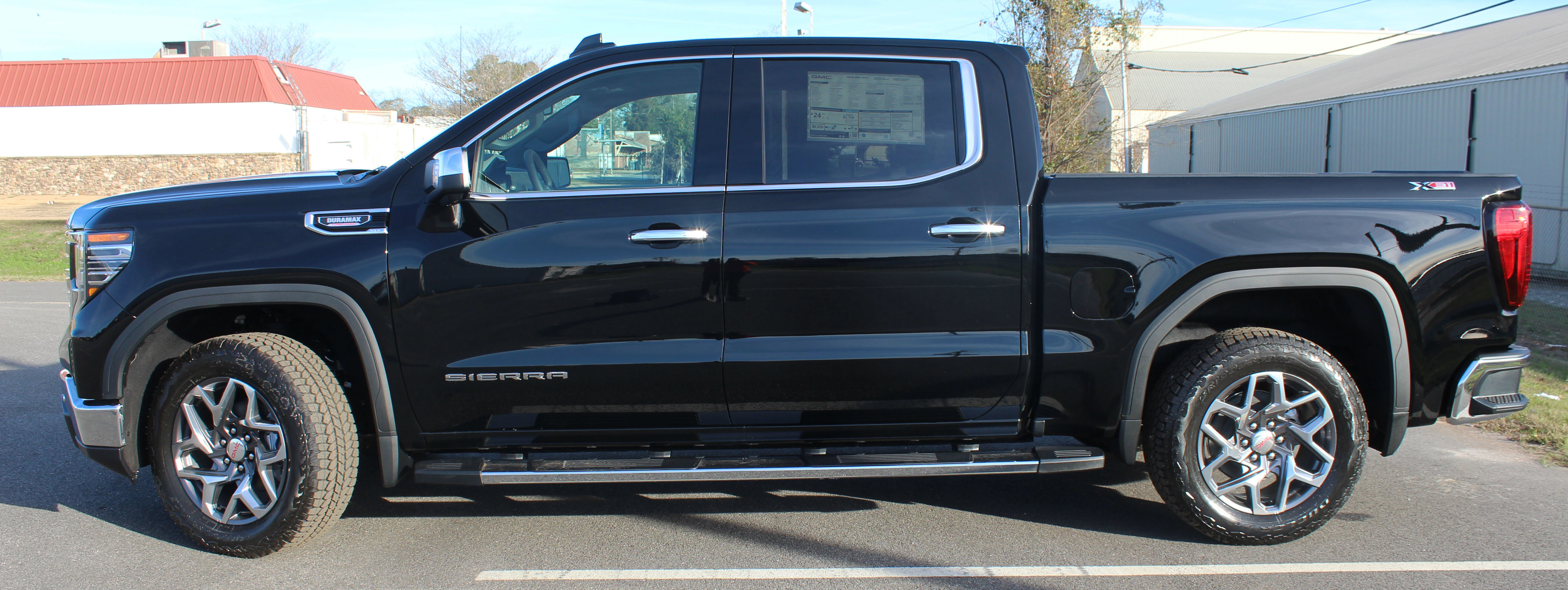 New 2026 GMC Sierra 1500 SLT w/ SLT Premium Plus Package image 2