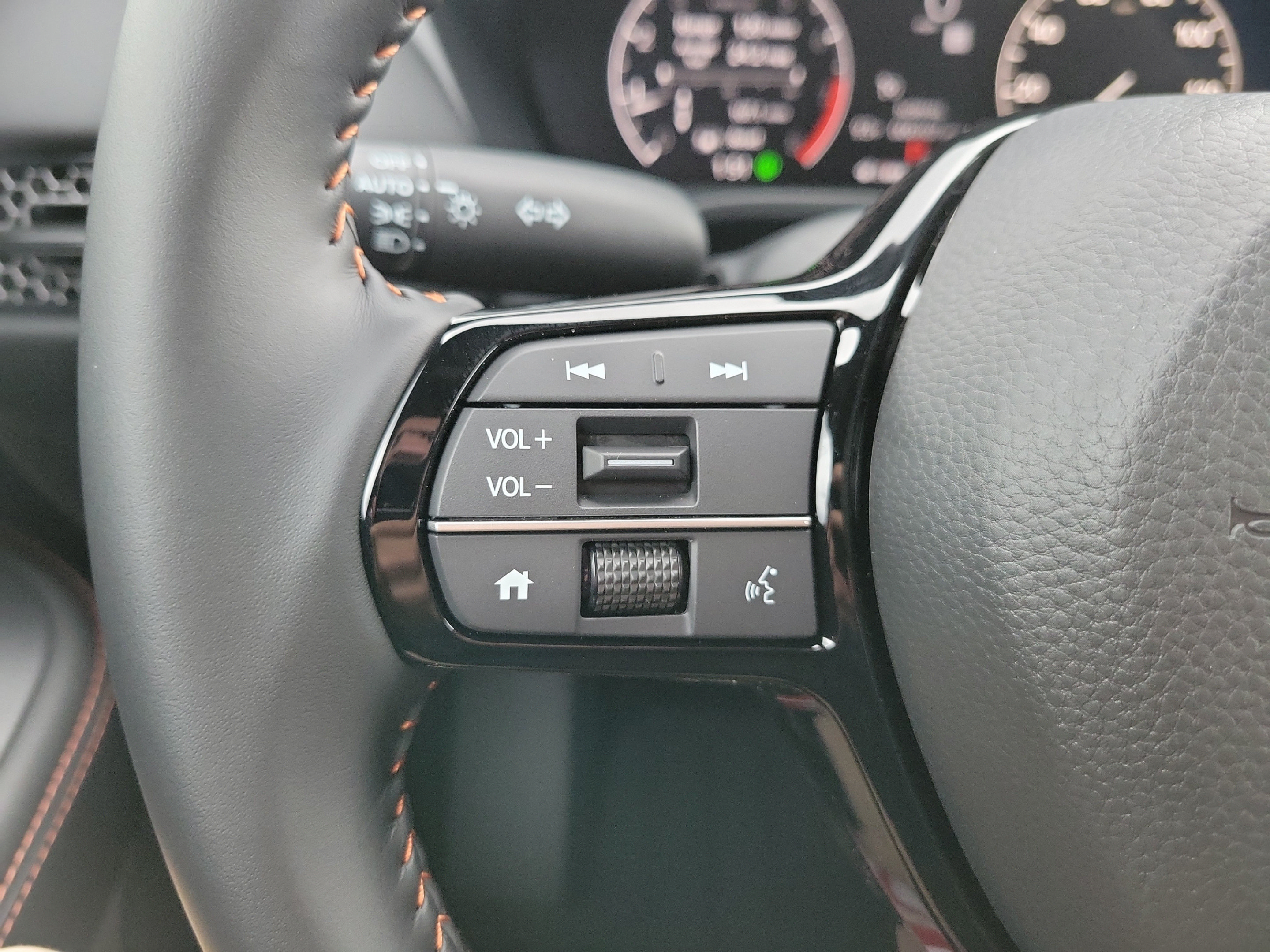 New 2027 Honda HR-V Sport image 29