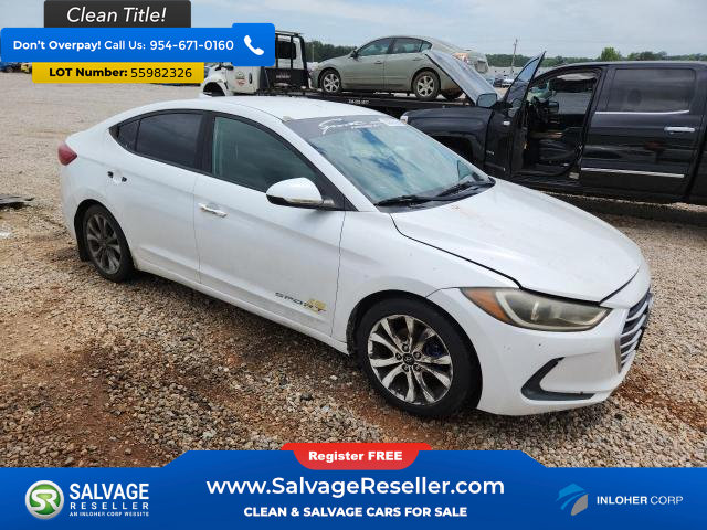 Used 2017 Hyundai Elantra SE FWD image 5