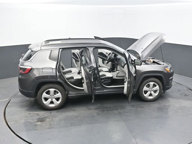 Used 2021 Jeep Compass Latitude w/ Convenience Group image 73