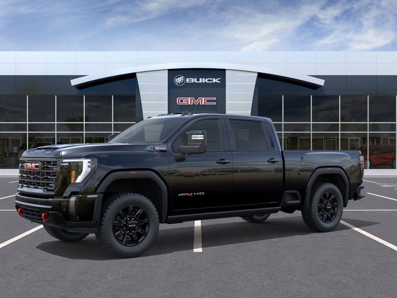 New 2026 GMC Sierra 2500 AT4 image 26