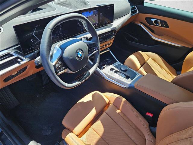 Used 2026 BMW 330i Sedan w/ Premium Package RWD image 3