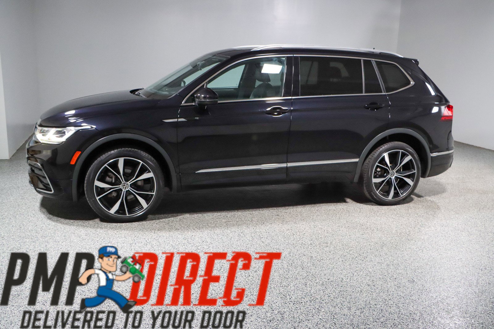 Used 2022 Volkswagen Tiguan SEL R-Line AWD/4WD image 10