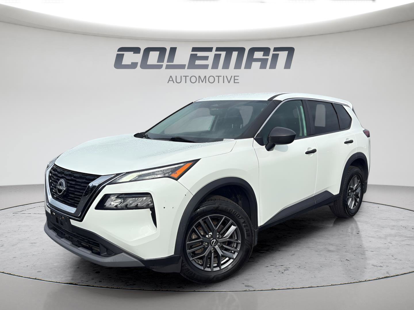 Used 2022 Nissan Rogue S