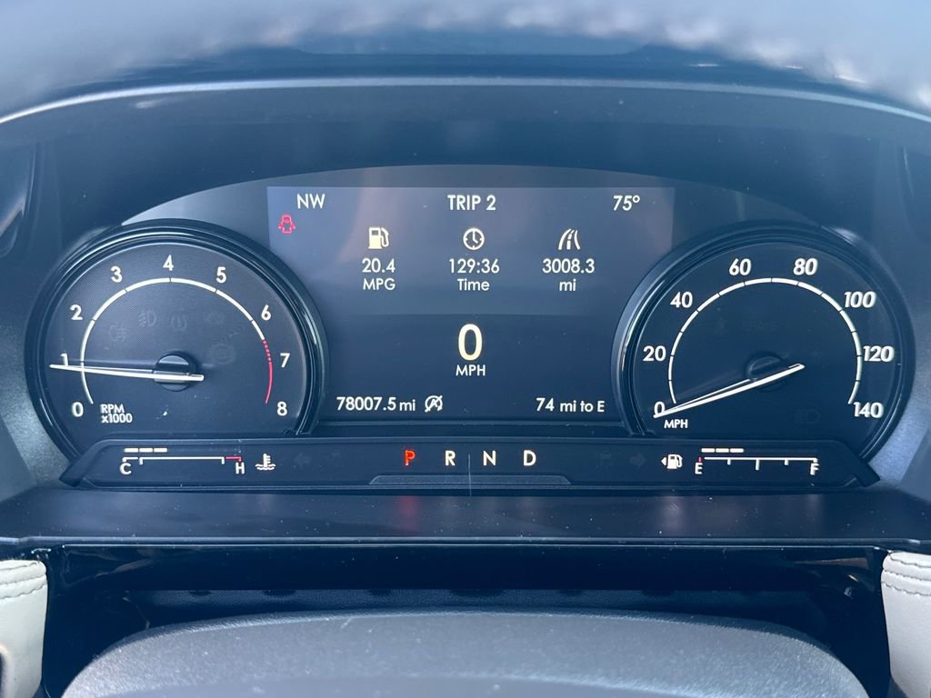 Used 2020 Lincoln Corsair AWD w/ Equipment Group 101A image 37