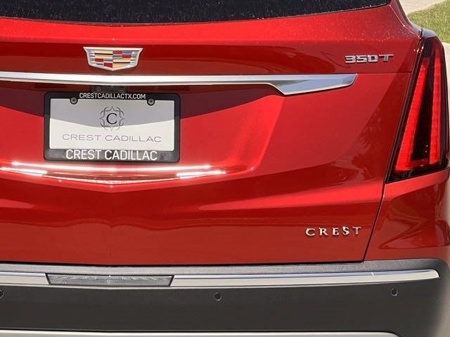 New 2026 Cadillac XT5 Premium Luxury w/ LPO, Floor Liner Package FWD image 5
