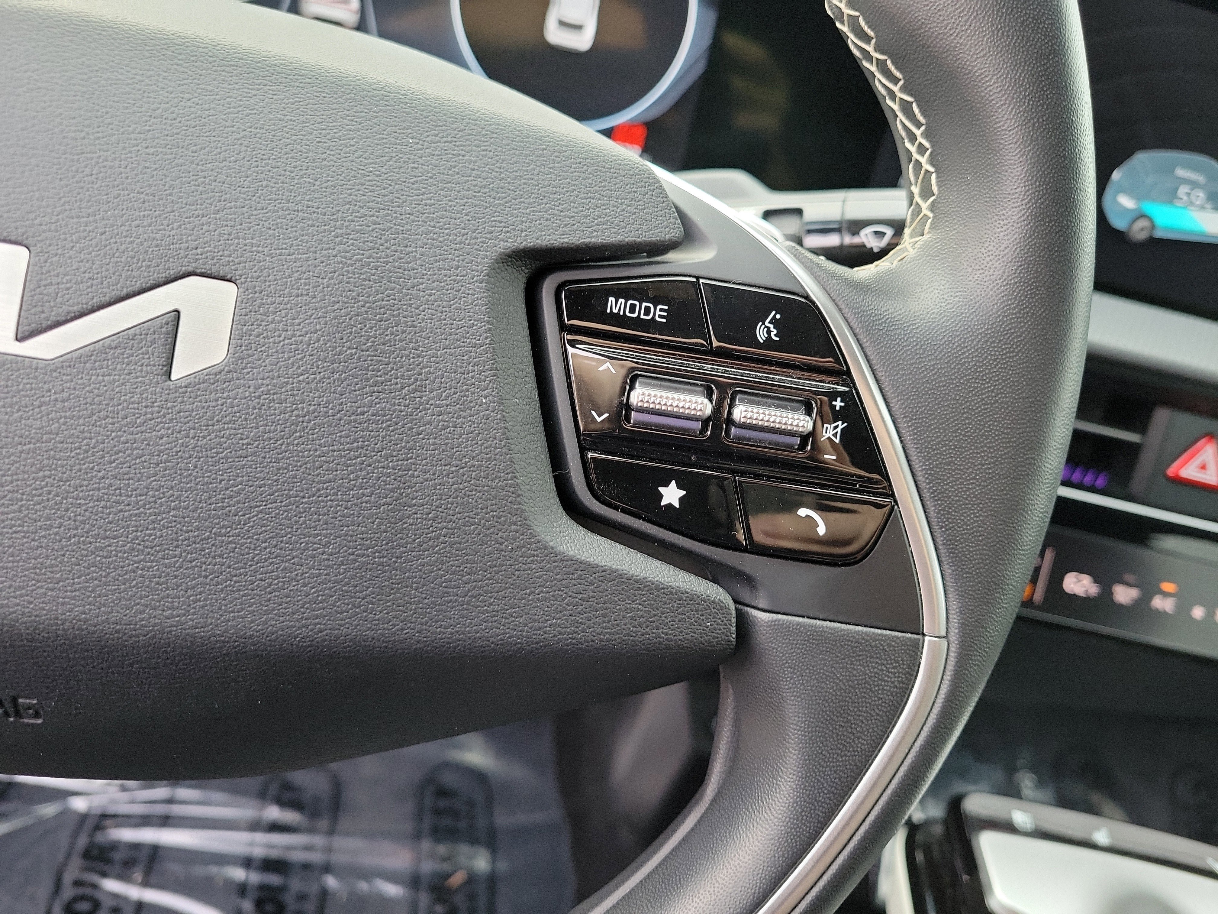 Certified 2024 Kia EV6 GT-Line RWD image 25
