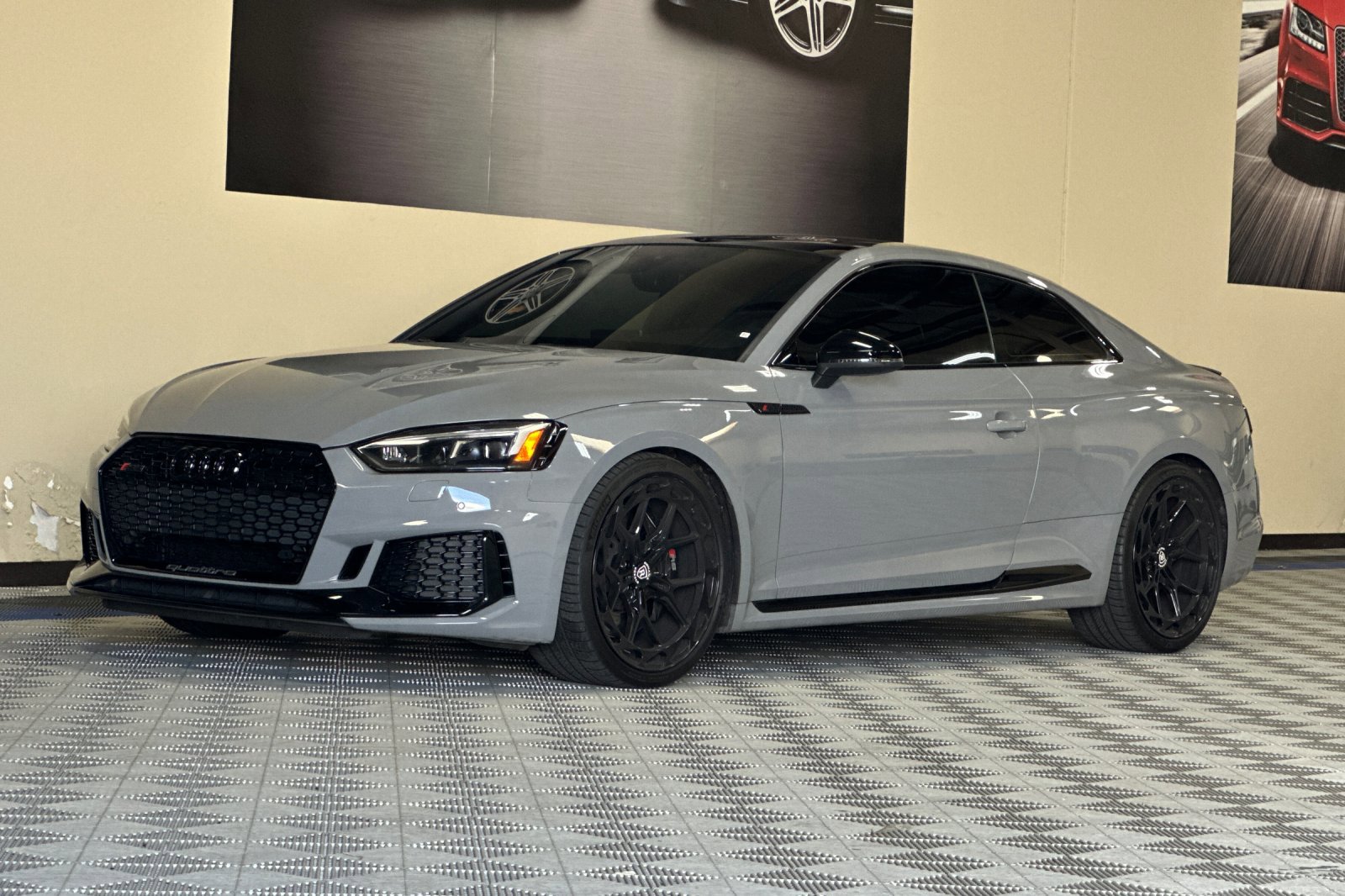 Used 2019 Audi RS 5 image 8