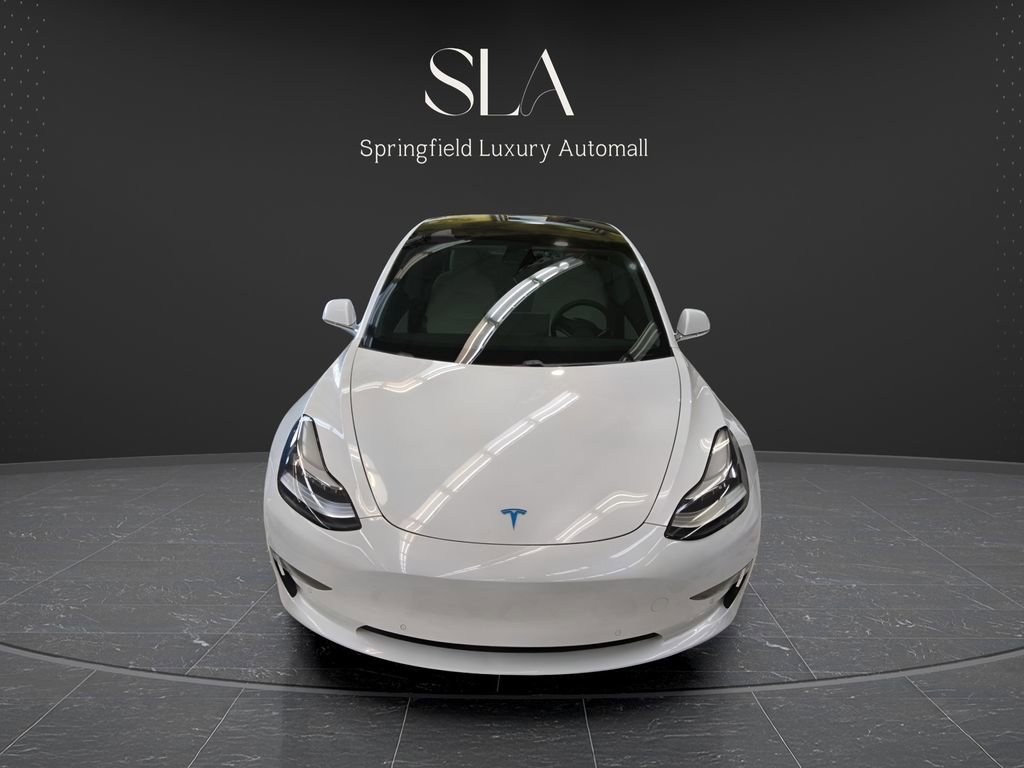 Used 2020 Tesla Model 3 Long Range AWD/4WD image 3