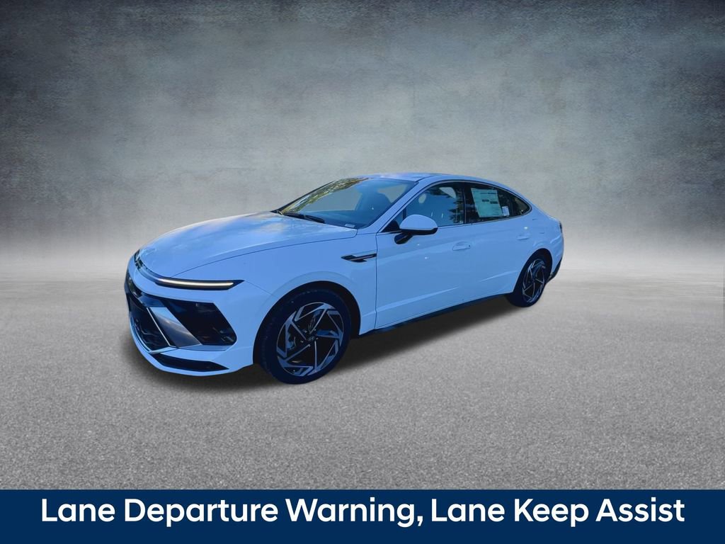 New 2026 Hyundai Sonata SEL image 9