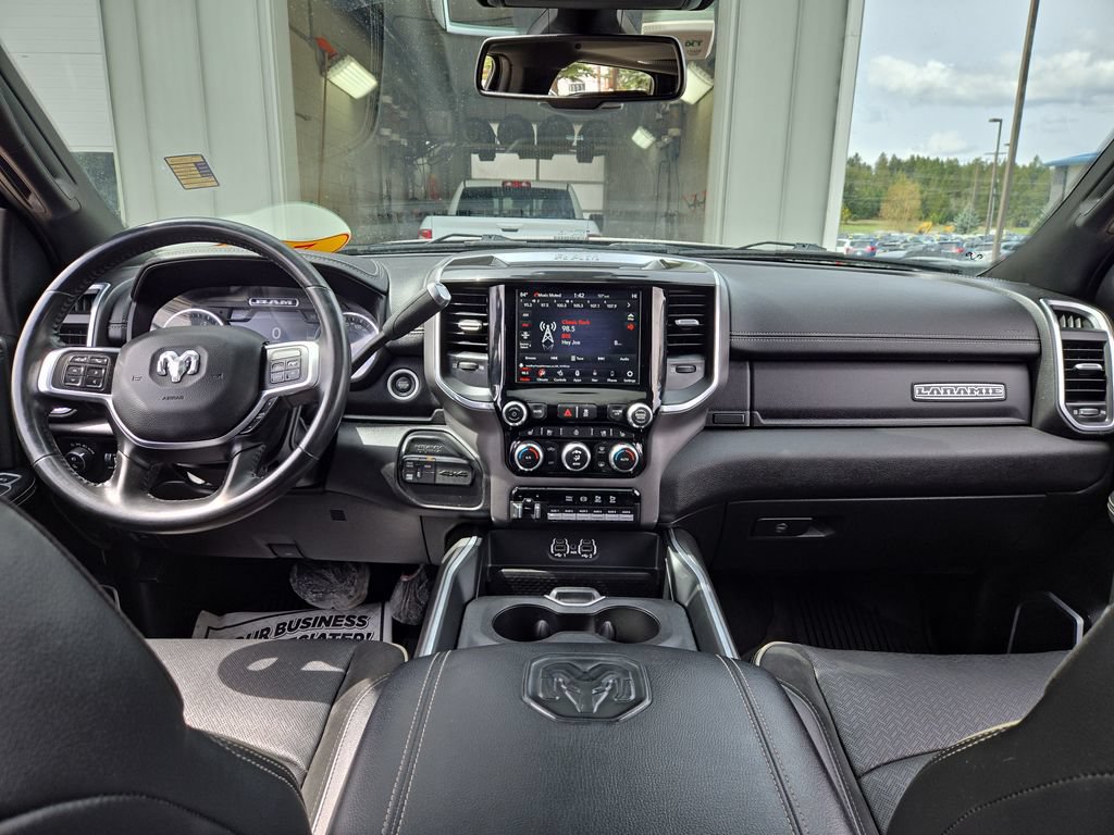 Used 2021 RAM 3500 Laramie w/ Night Edition AWD/4WD image 18