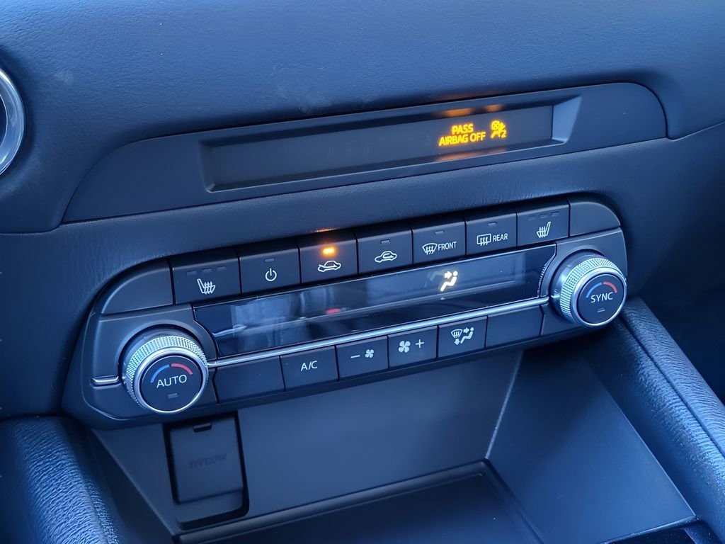 Used 2025 MAZDA CX-5 AWD 2.5 S w/ Preferred Package image 14