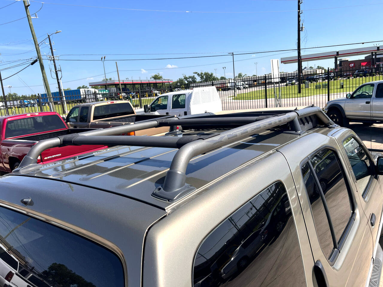 Used 2002 Nissan Xterra SE image 14