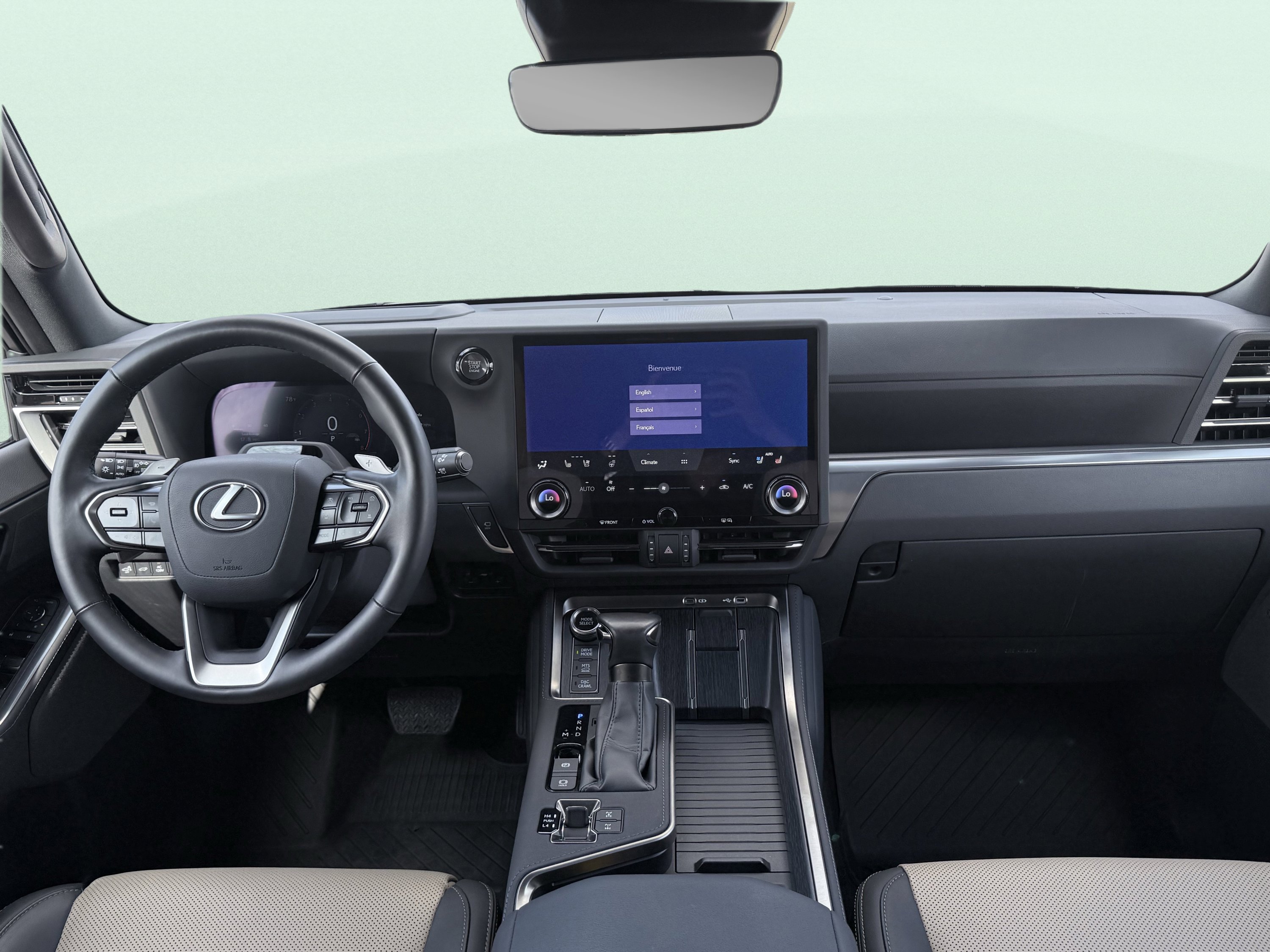 Used 2024 Lexus GX 550 image 39