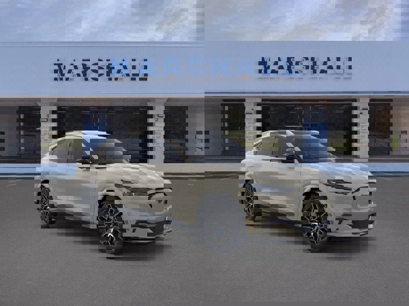 New 2025 Ford Mustang Mach-E Premium image 7