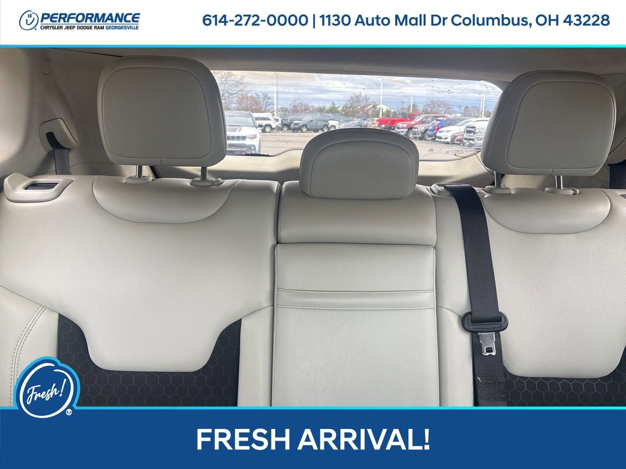 Used 2019 Jeep Compass Latitude image 25