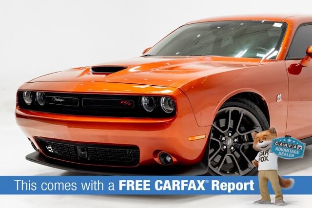Certified 2023 Dodge Challenger R/T Scat Pack w/ Plus Package image 2