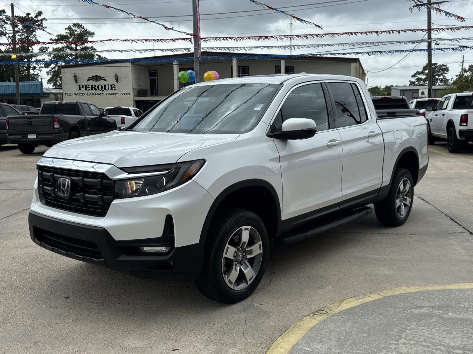 Used 2024 Honda Ridgeline RTL image 3