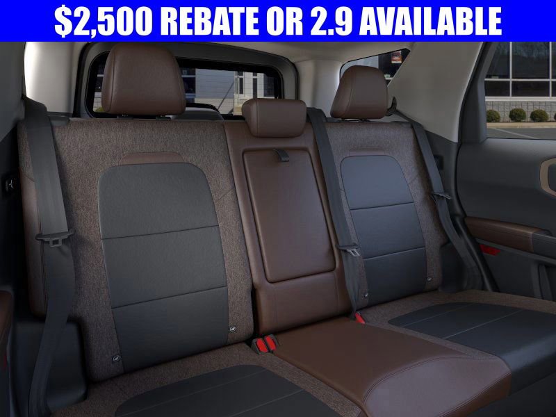 New 2025 Ford Bronco Sport Outer Banks image 11