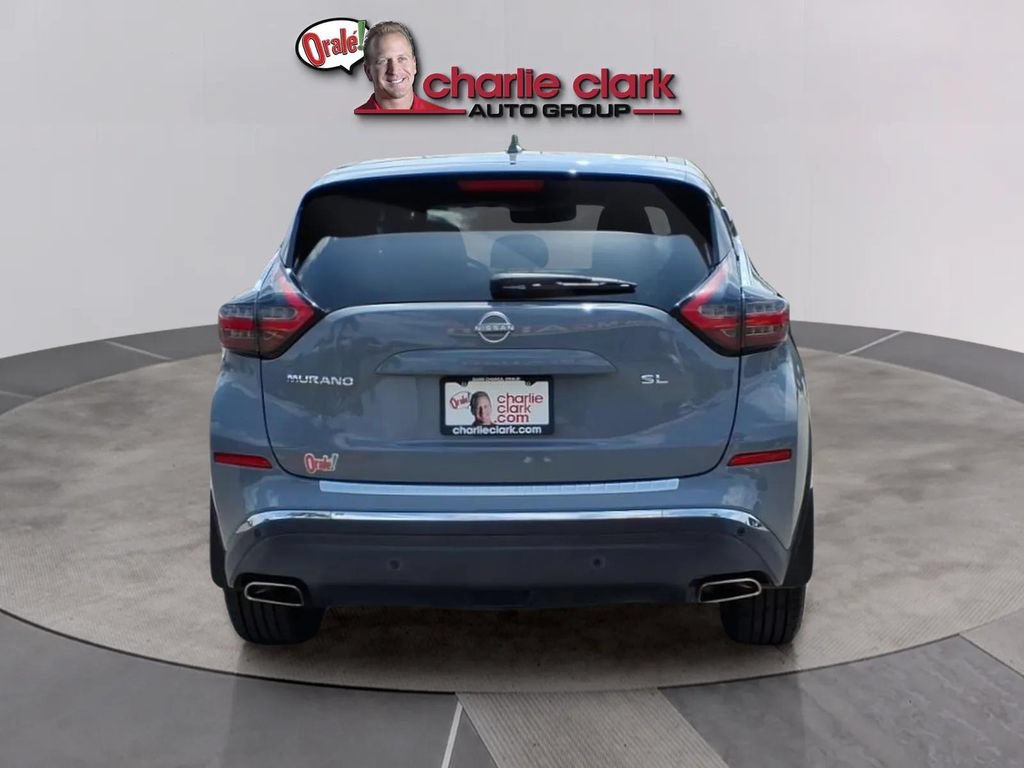 Used 2024 Nissan Murano SL FWD image 4