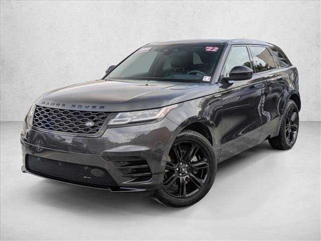 Certified 2022 Land Rover Range Rover Velar R-Dynamic S