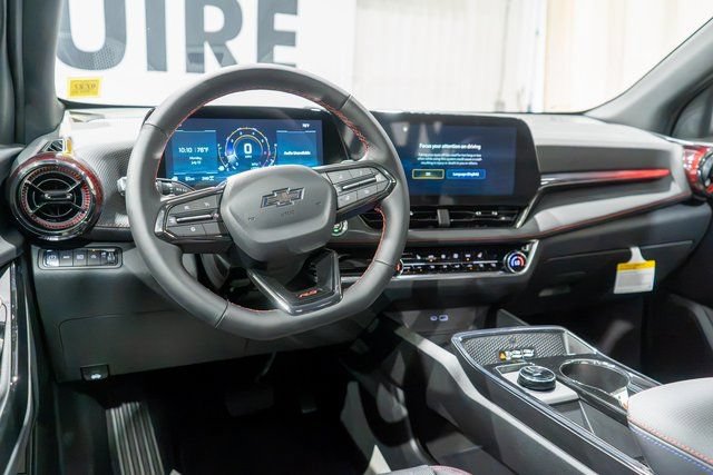 New 2026 Chevrolet Equinox RS AWD/4WD image 11