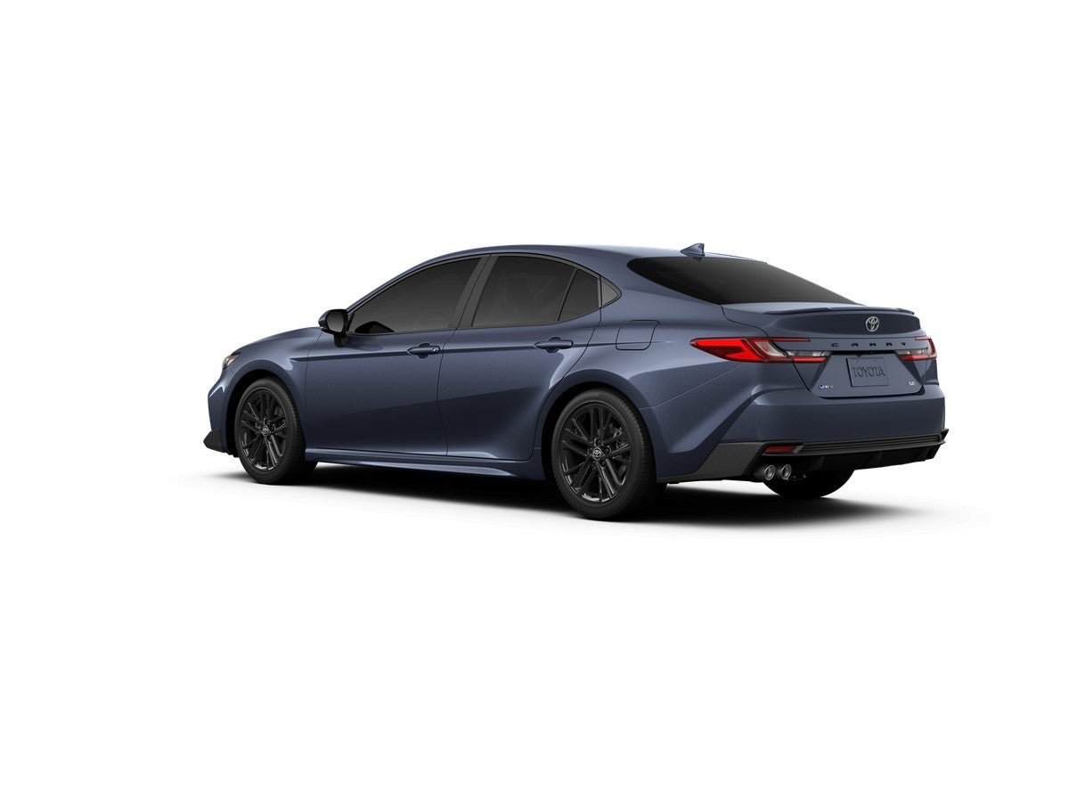 New 2026 Toyota Camry SE FWD image 40