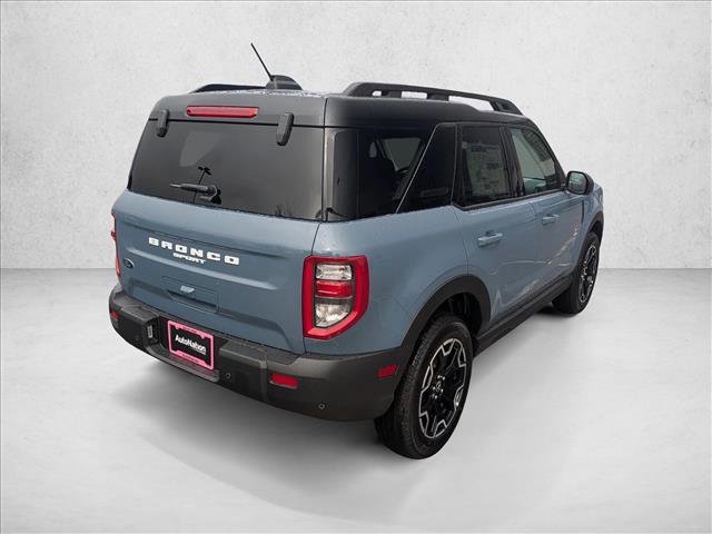 New 2025 Ford Bronco Sport Outer Banks image 4