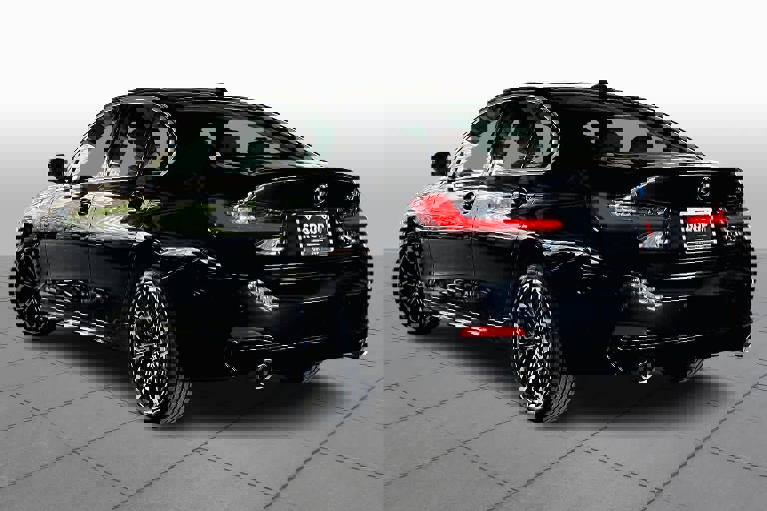 Used 2025 BMW 330i Sedan image 11