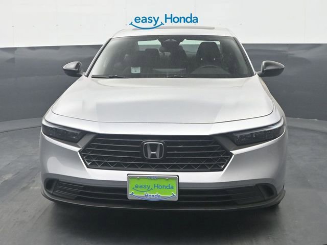 New 2026 Honda Accord Sport image 3