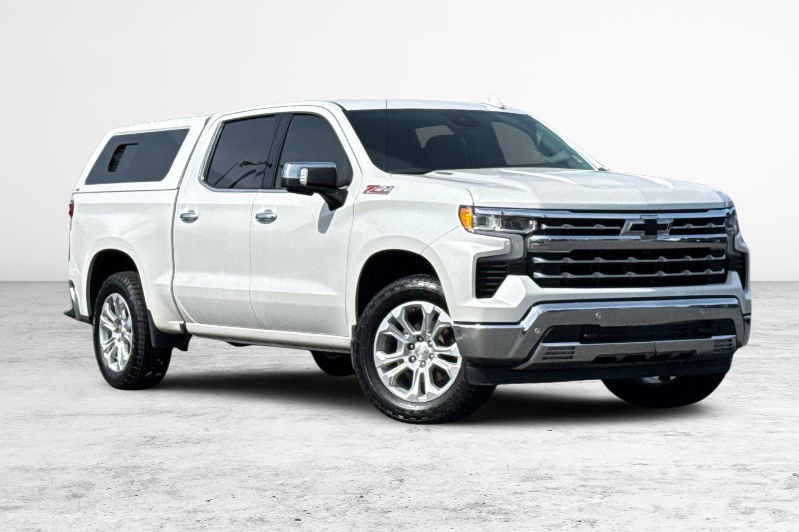 Used 2023 Chevrolet Silverado 1500 LTZ AWD/4WD video 2