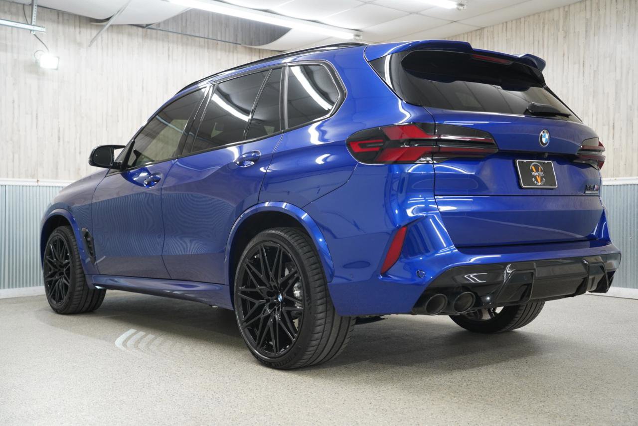 Used 2026 BMW X5 M Competition w/ Executive Package image 10