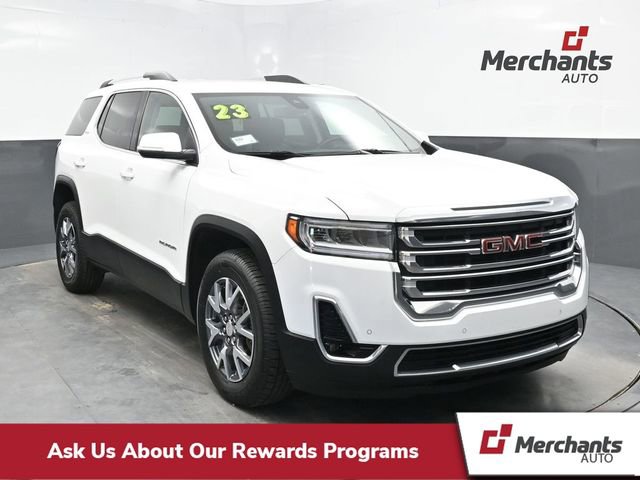 Used 2023 GMC Acadia SLT
