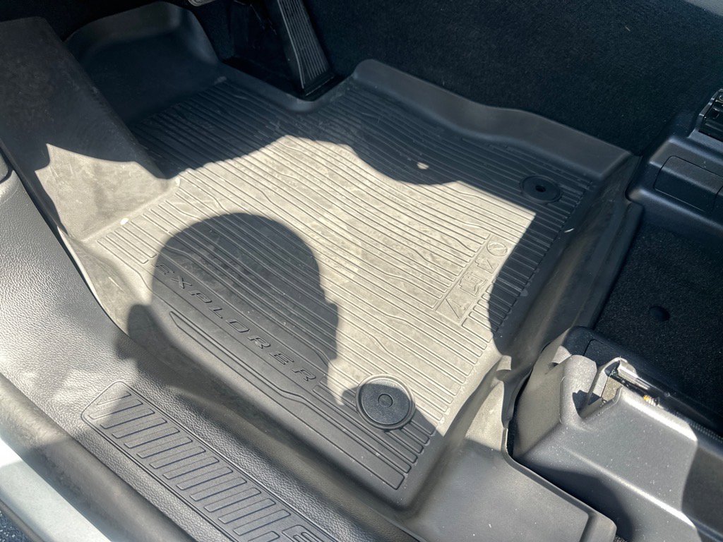 New 2025 Ford Explorer Active w/ Active Comfort Package image 16