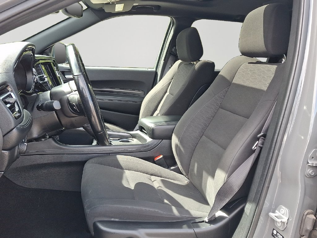 Used 2022 Dodge Durango SXT w/ Blacktop Package AWD/4WD image 15