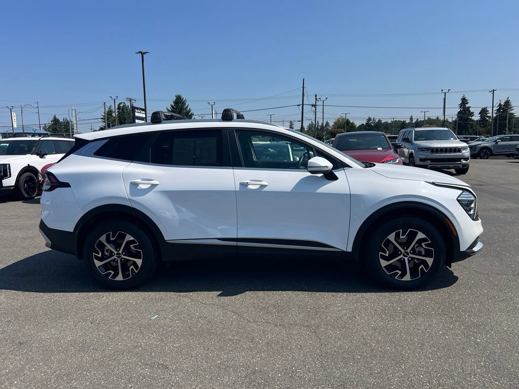 Certified 2024 Kia Sportage EX AWD/4WD image 6
