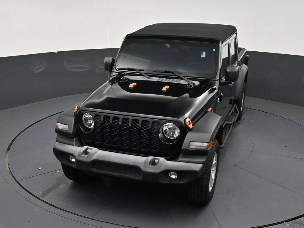 Used 2020 Jeep Gladiator Sport w/ Quick Order Package 24S AWD/4WD image 18