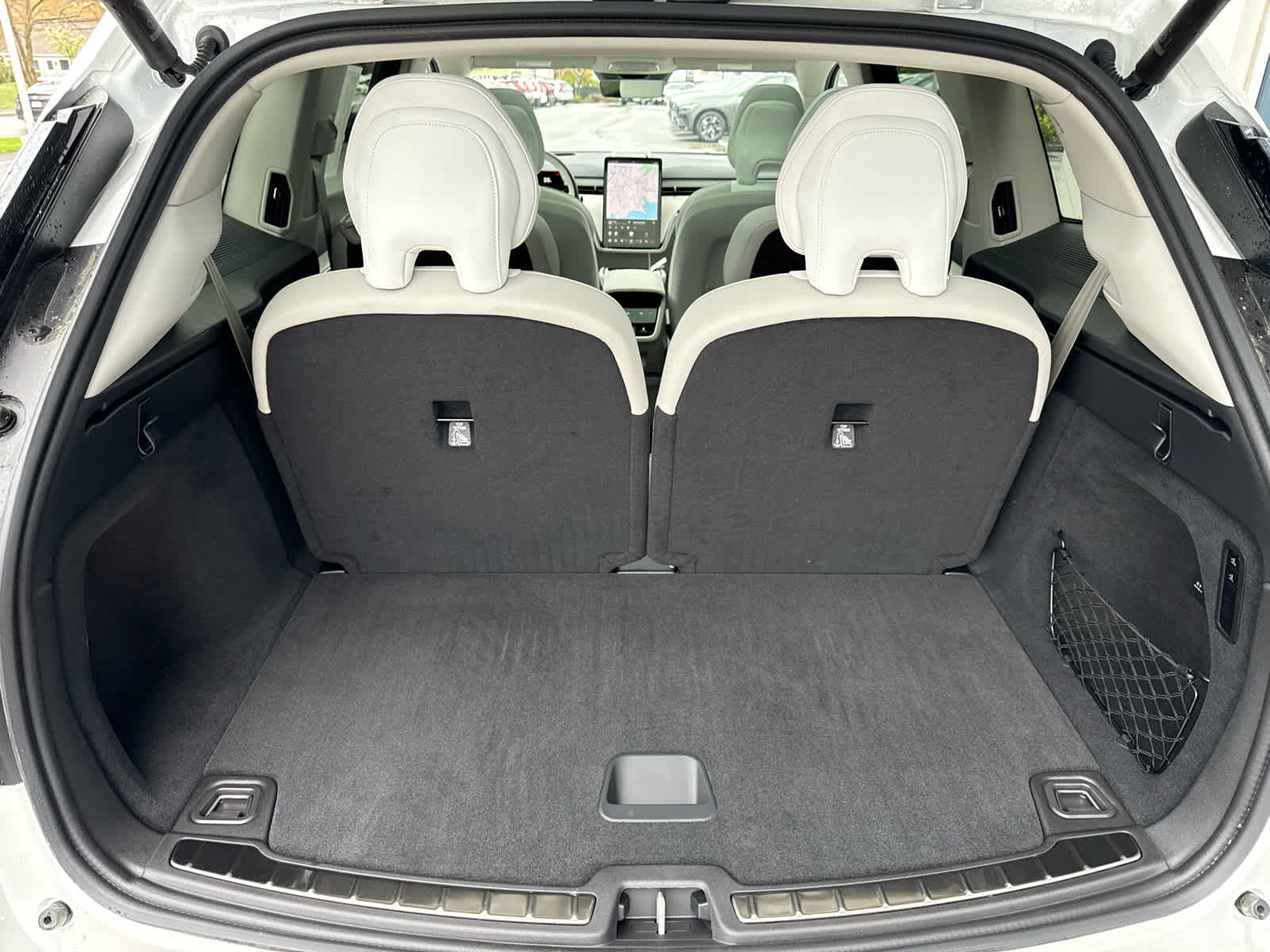 New 2026 Volvo EX90 Plus AWD/4WD image 19