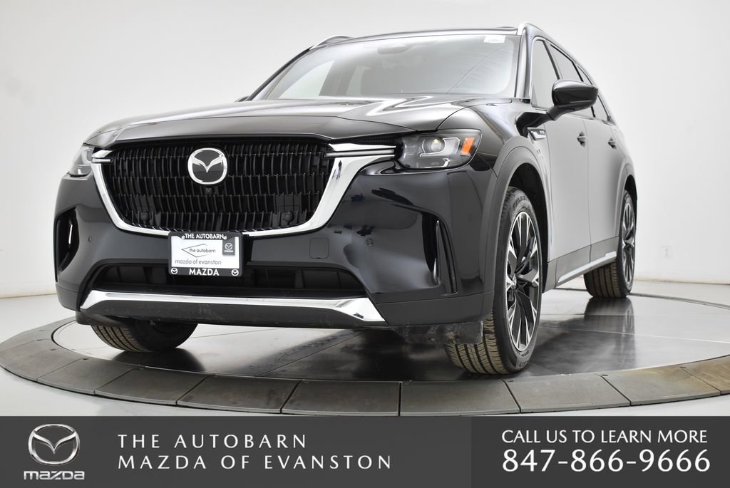 New 2026 MAZDA CX-90 Plug-In Hybrid w/ Premium Plus image 14