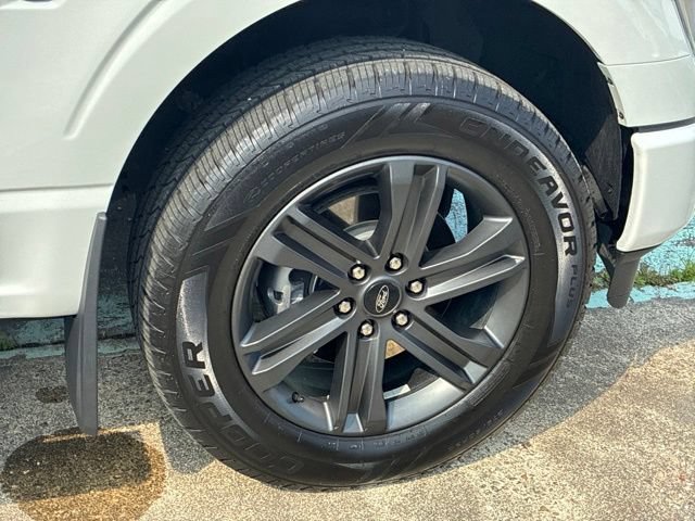 Certified 2023 Ford F150 Lariat w/ Equipment Group 502A High AWD/4WD image 16