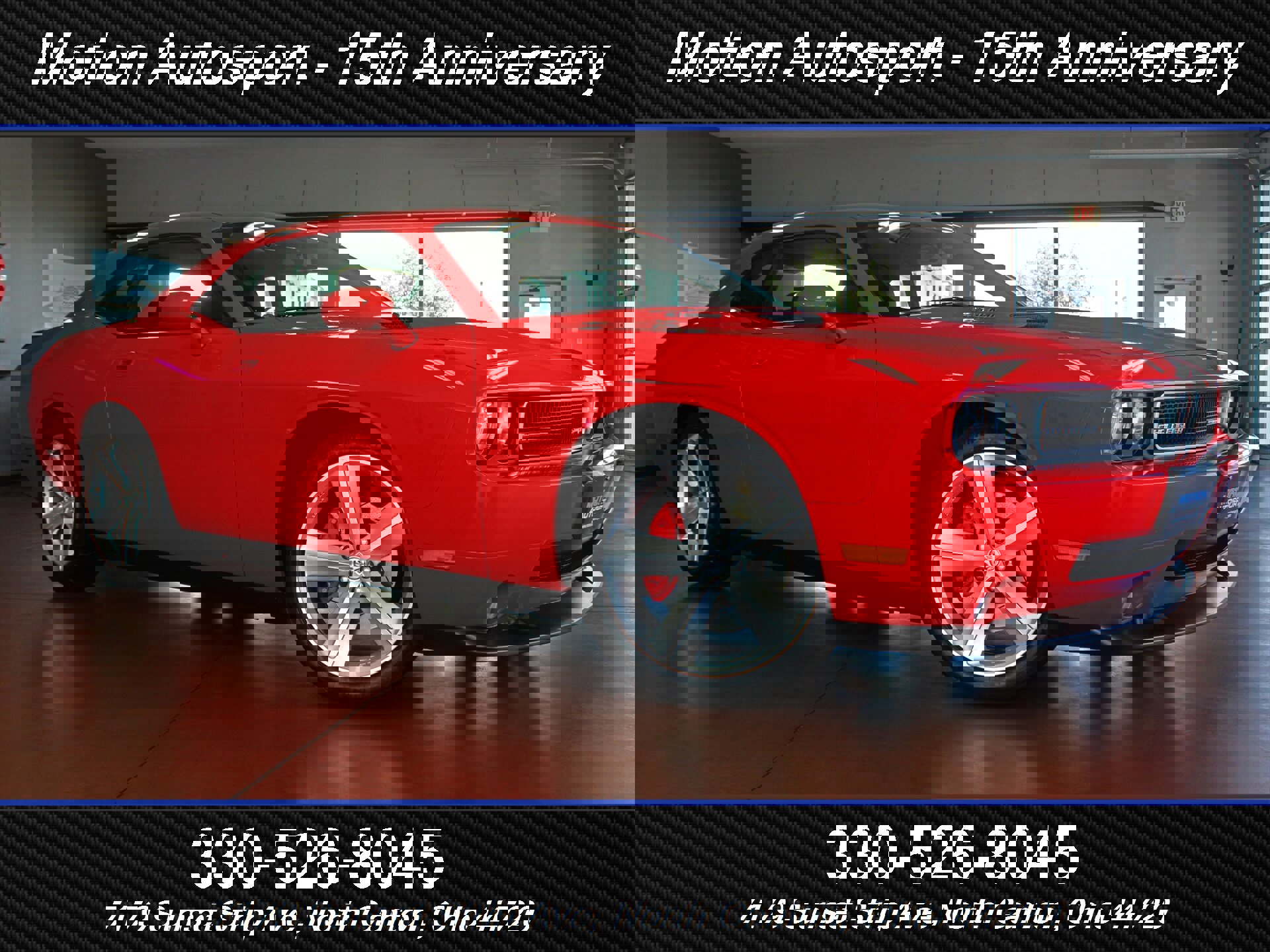 Used 2009 Dodge Challenger SRT8 w/ SRT Option Group II image 2