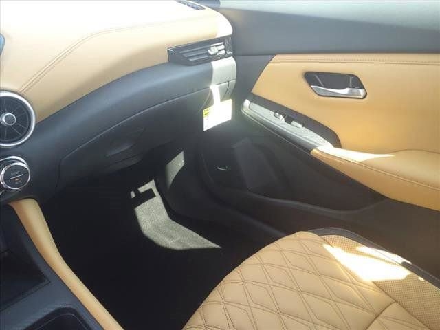New 2025 Nissan Sentra SV w/ SV Premium Package image 28