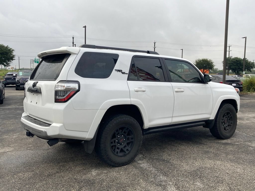 Used 2024 Toyota 4Runner TRD Off-Road Premium w/ Moonroof Package AWD/4WD image 5